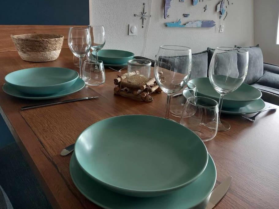 דוביל Mini-Duplex Cosy Avec Magnifique Vue Mer מראה חיצוני תמונה