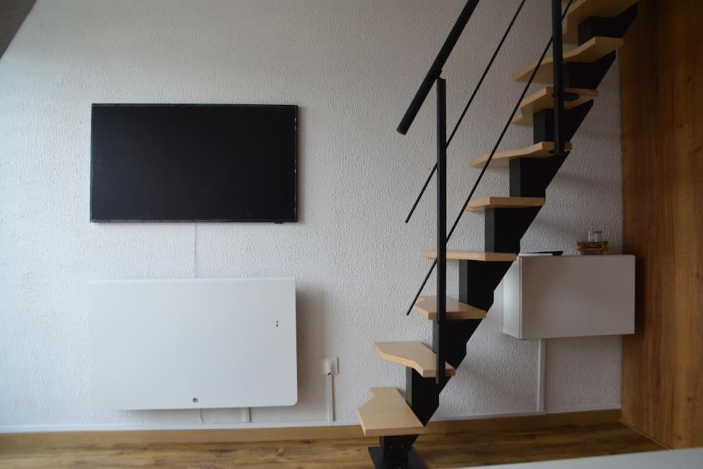 דוביל Mini-Duplex Cosy Avec Magnifique Vue Mer מראה חיצוני תמונה
