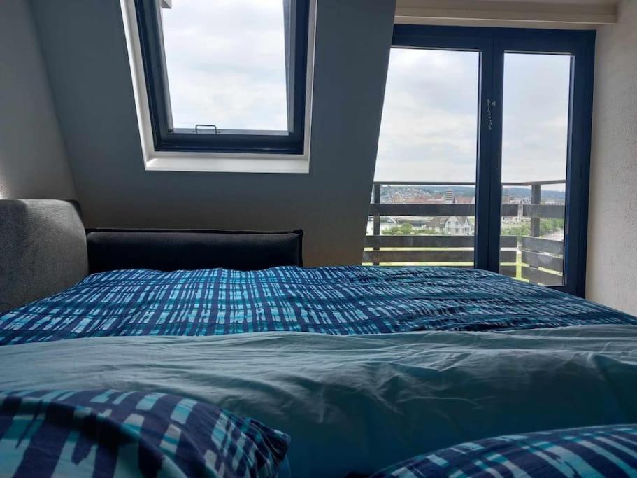 דוביל Mini-Duplex Cosy Avec Magnifique Vue Mer מראה חיצוני תמונה