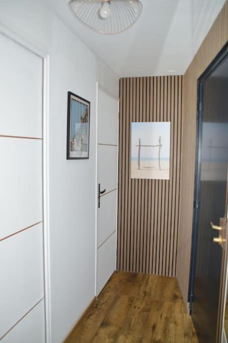 דוביל Mini-Duplex Cosy Avec Magnifique Vue Mer מראה חיצוני תמונה